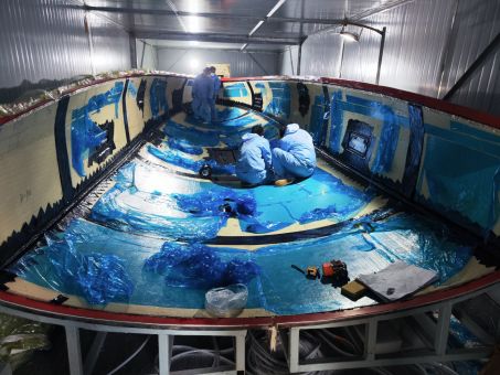 Advancing Carbon Prepreg Construction